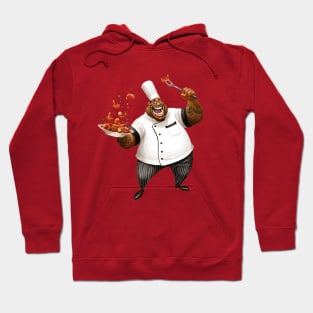 Chef Demetrius Gumbo Hoodie